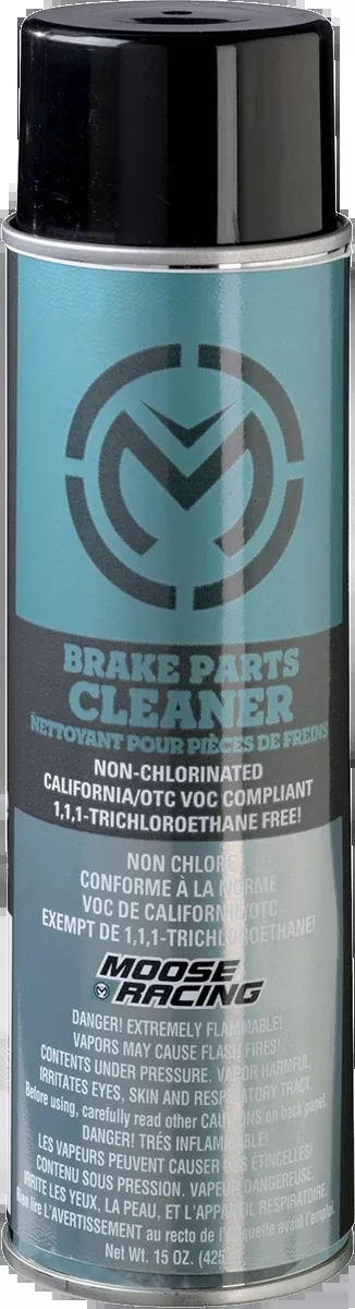 Moose Offroad Brake Parts Cleaner – 12 oz. net wt. – Aerosol-MABPCMSE241215