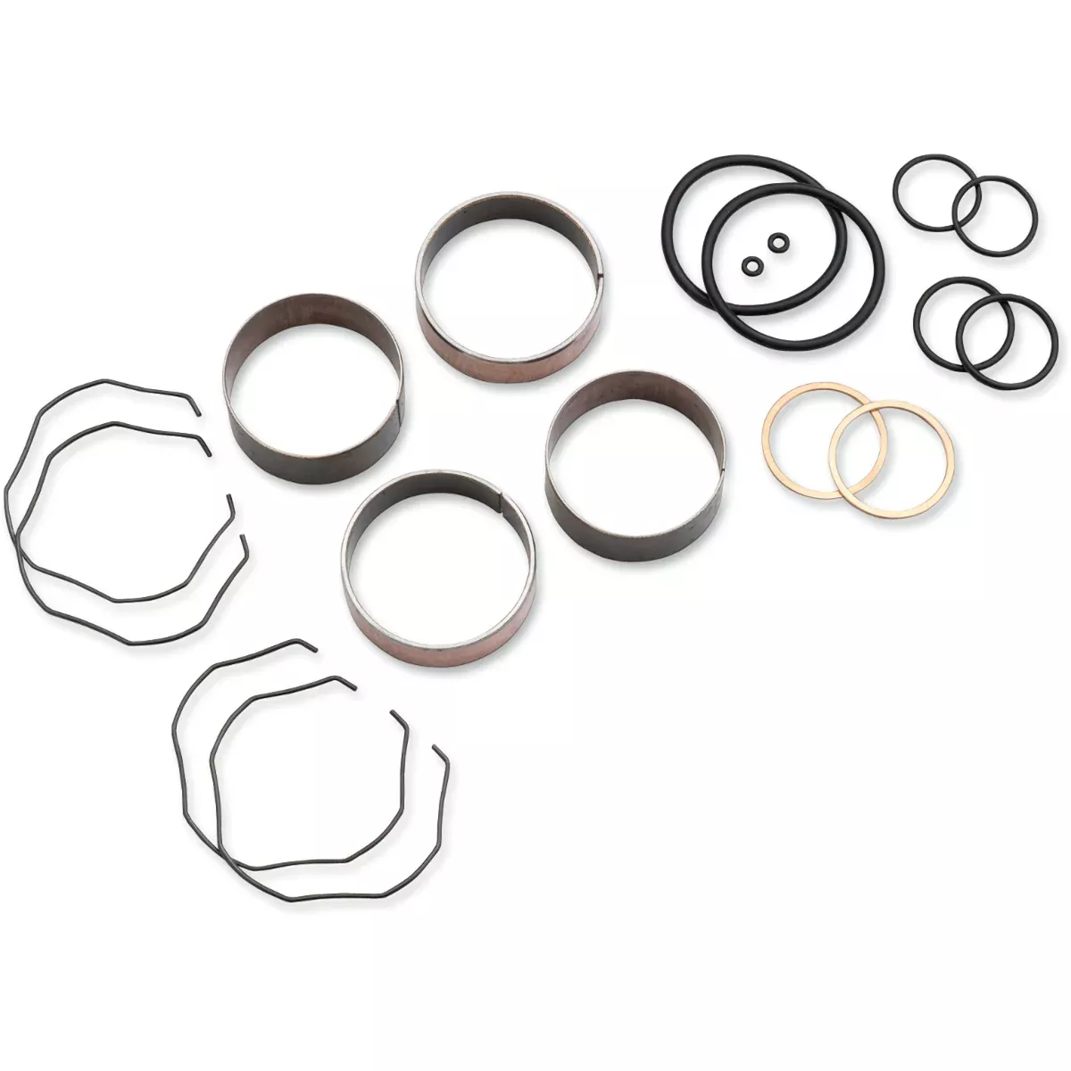 Moose Offroad Bushing Kit - 38-6074 Husaberg Dirt Bikes 2009-2011