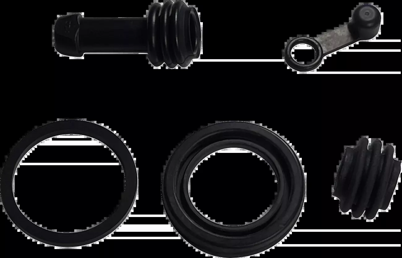 Moose Offroad Caliper Rebuild Kit – Front – Kawasaki-08-603M