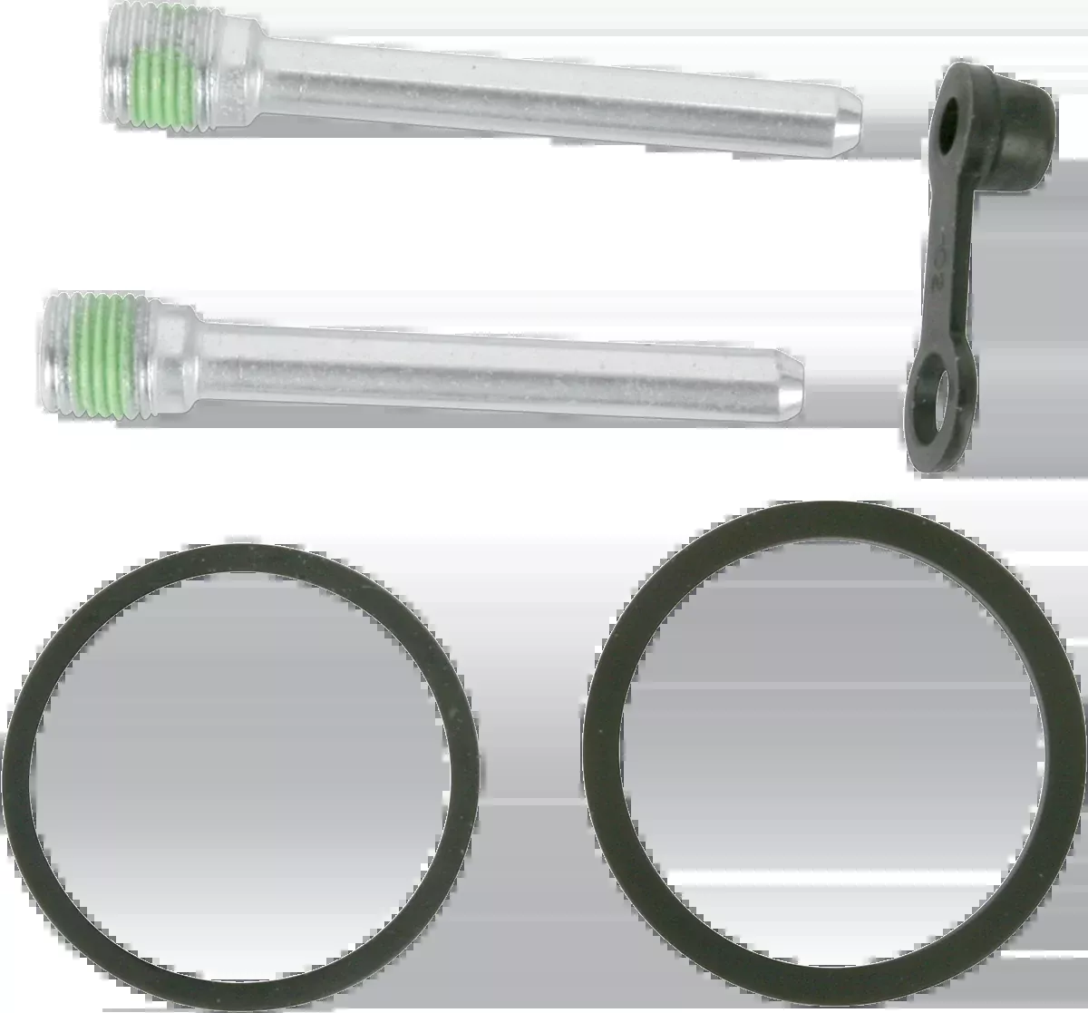 Moose Offroad Caliper Rebuild Kit - Rear - Yamaha-08-854M