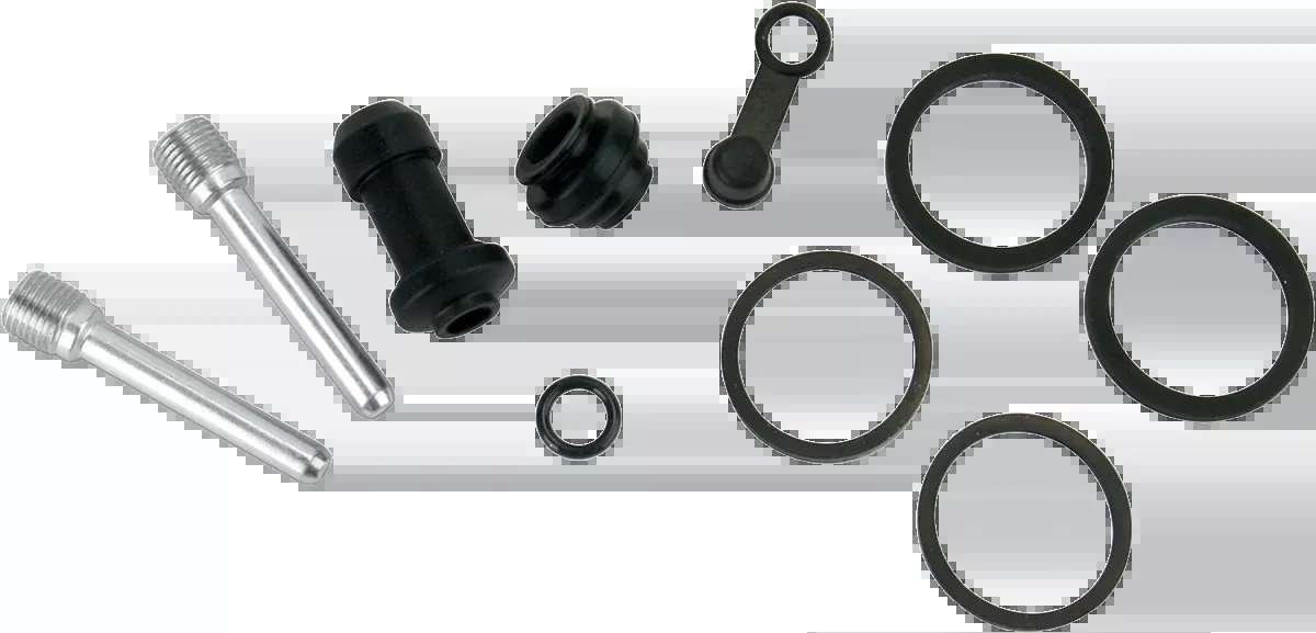 Moose Offroad Caliper Rebuild Kit - Rear - Yamaha-08-859M