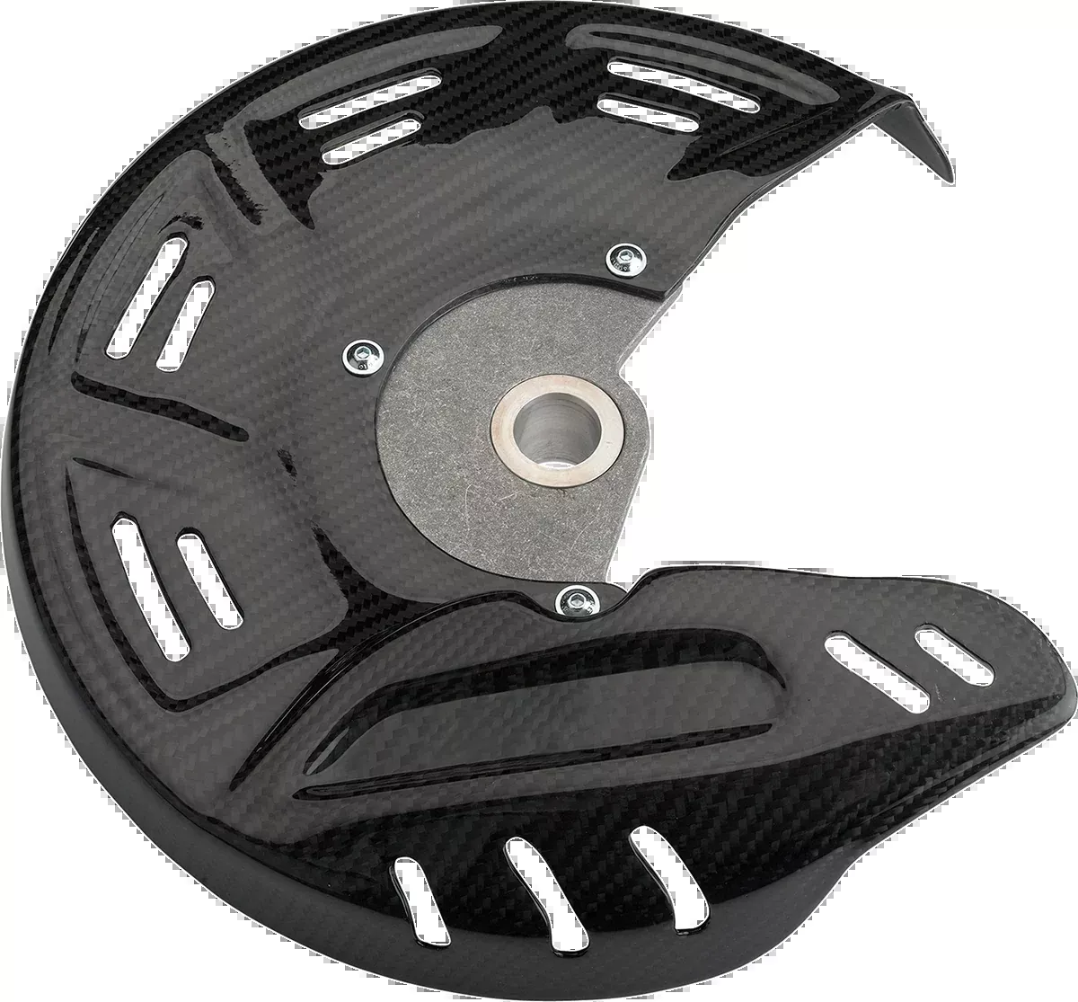 Moose Offroad Carbon Disc Cover-UDG-S