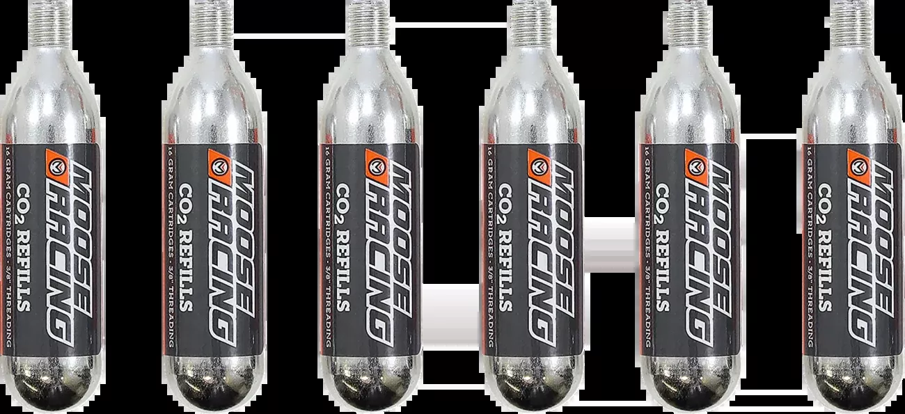 Moose Offroad Cartridge – 16 Gauge Thread – CO2-0363-0060