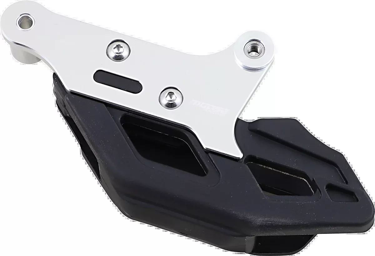 Moose Offroad Chain Guide – Silver – KTM/Husqvarma-G32-5302 BS