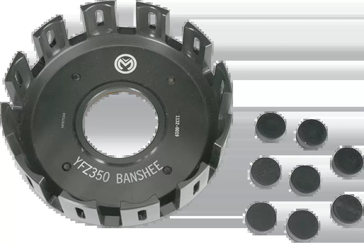 Moose Offroad Clutch Basket with Cushion-M016