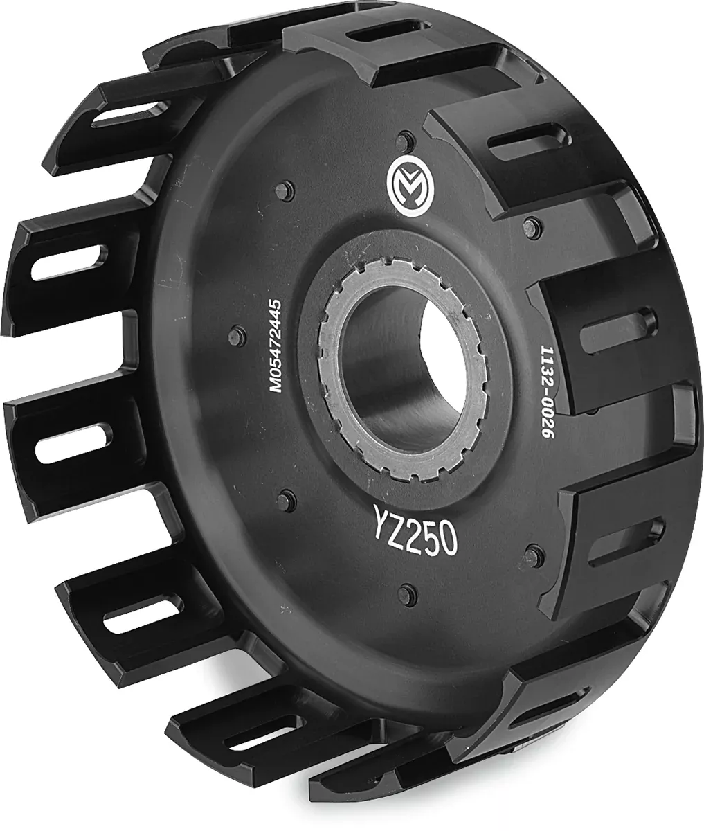Moose Offroad Clutch Basket with Cushions-M253