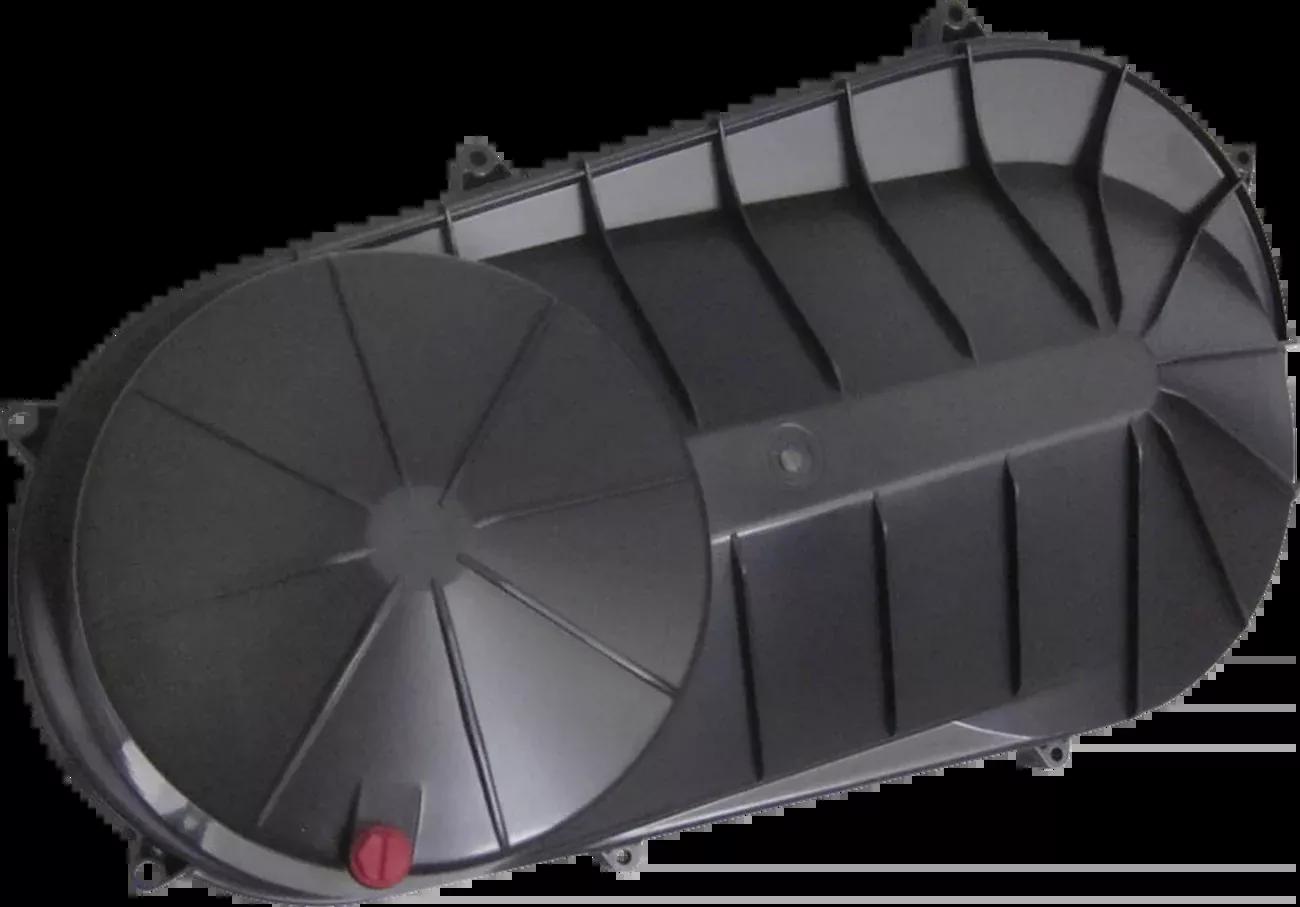 Moose Offroad Clutch Cover – Outer – Polaris-100-3440-PU