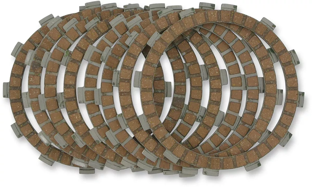 Moose Offroad Clutch Friction Plates-M70-5105-8