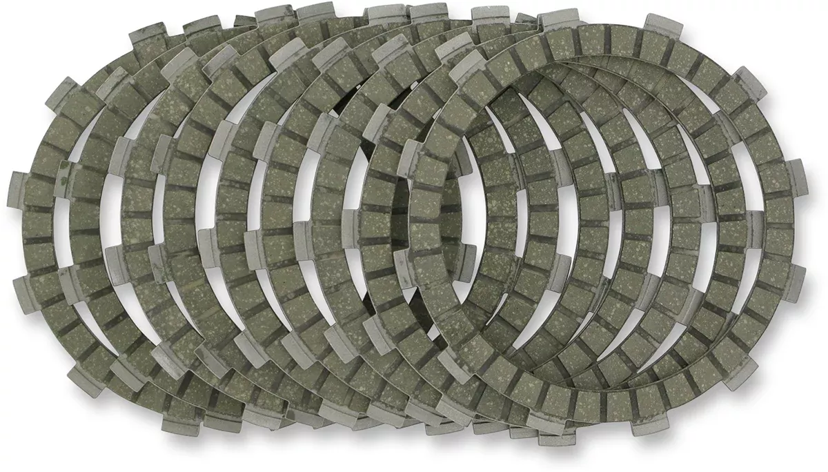 Moose Offroad Clutch Friction Plates-M70-5507-9