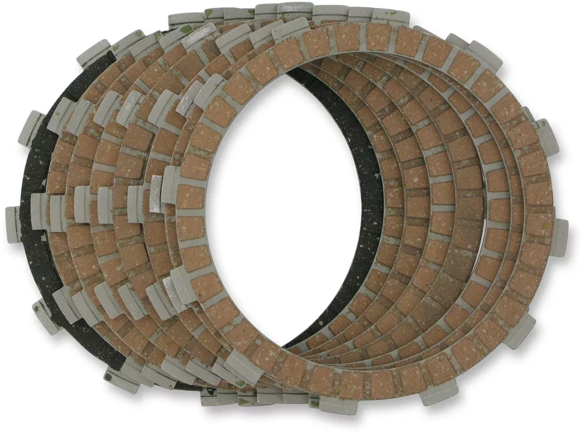 Moose Offroad Clutch Friction Plates-M70-5800-8