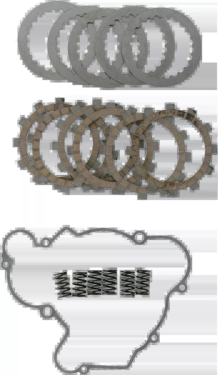 Moose Offroad Clutch Kit - KTM-M90-133