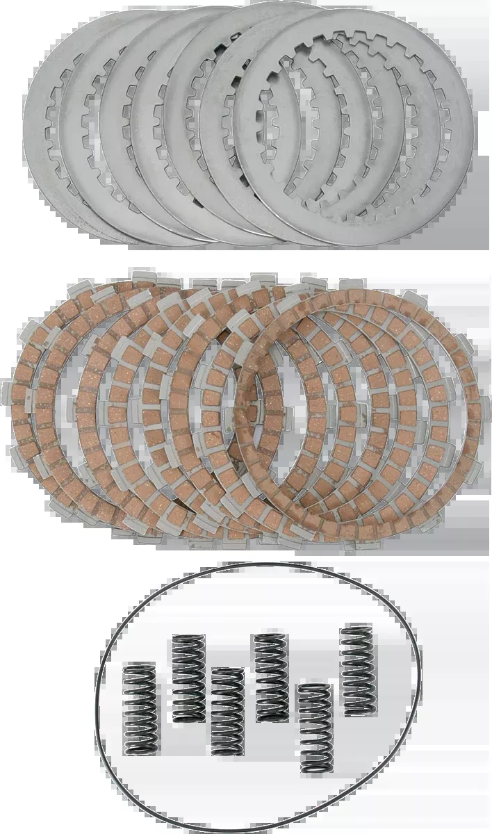 Moose Offroad Clutch Kit – TRX450R/ER-M90-185