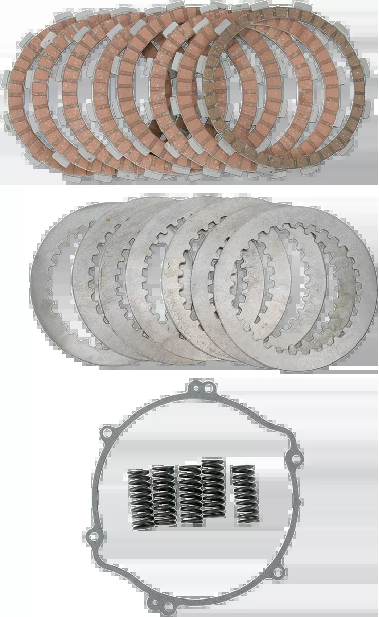 Moose Offroad Clutch Kit – YZ 125/X-M90-125