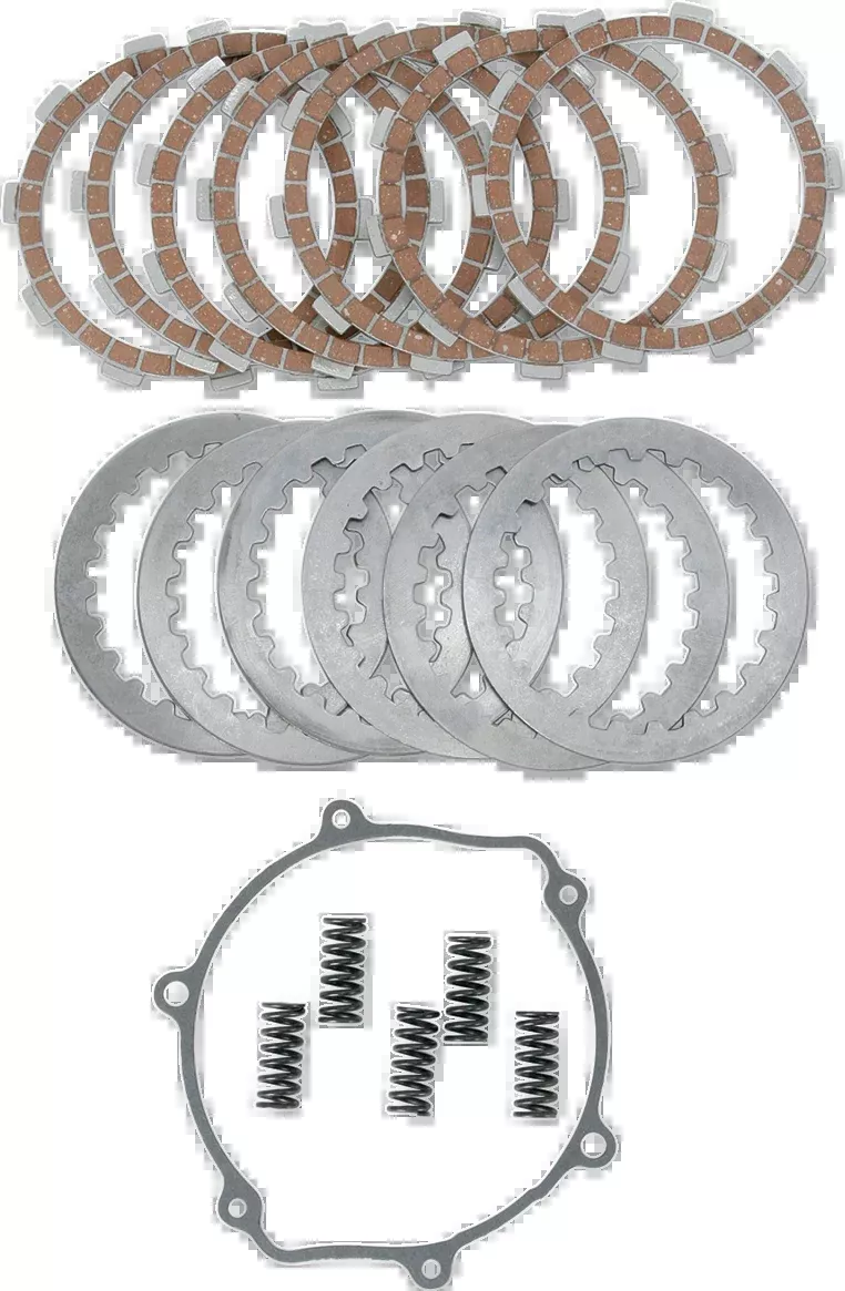 Moose Offroad Clutch Kit - YZ 65/85-M90-124