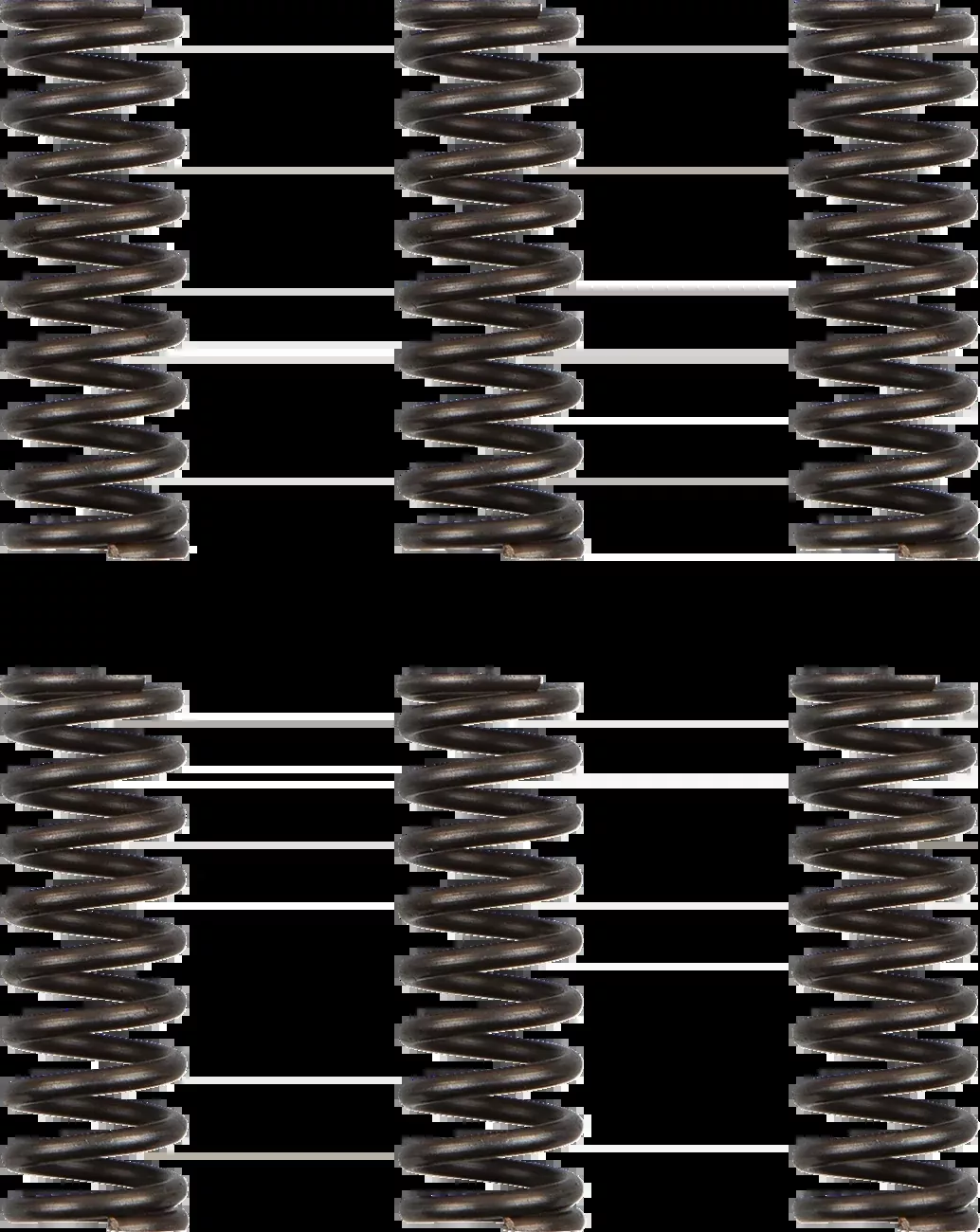 Moose Offroad Clutch Springs – WR/YZ 450F-HDS-156-6