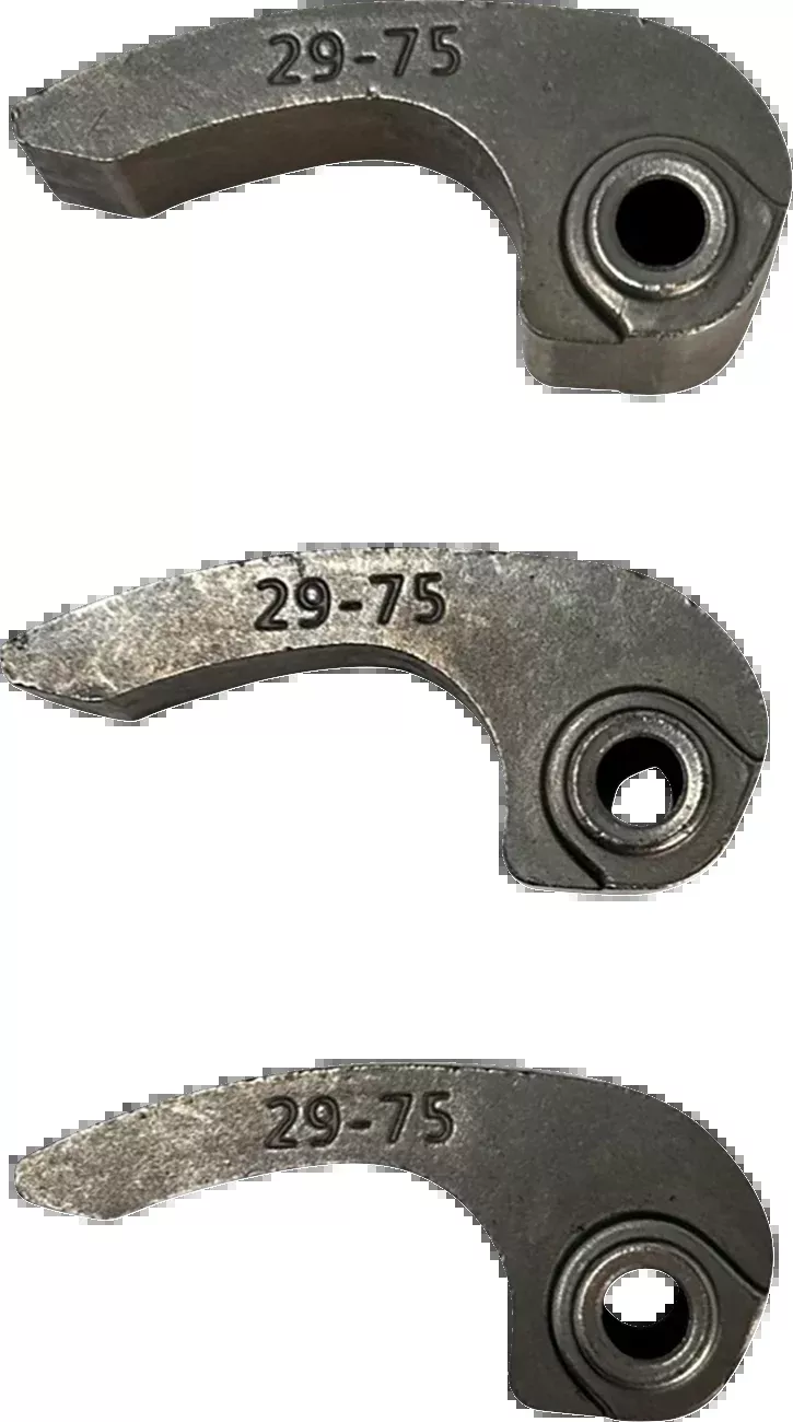 Moose Offroad Clutch Weights – 29-75 – 75 g – Polaris-100-1532-PU
