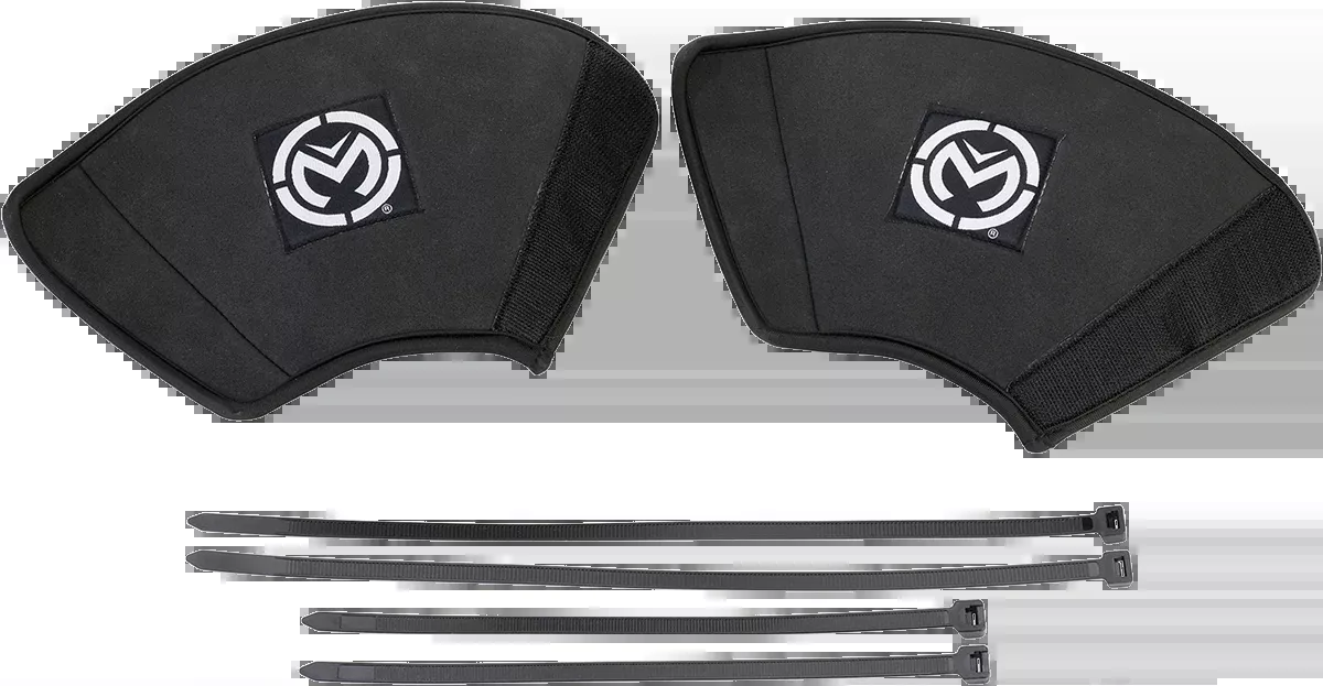Moose Offroad CV Protectors – Black – Pair – ATV/UTV-0214-0969