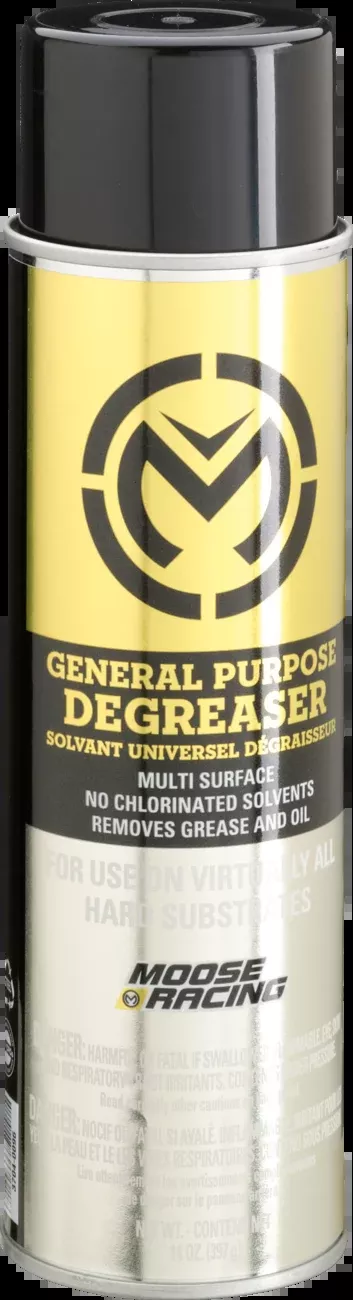 Moose Offroad Degreaser - 14 oz. net wt. - Aerosol-MAD241214