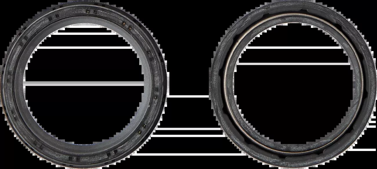 Moose Offroad Dust Seal Kit – 47 mm-0407-0731