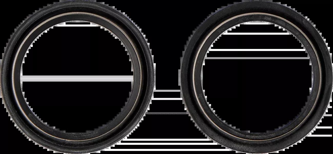 Moose Offroad Dust Seal Kit – 48 mm-0407-0733