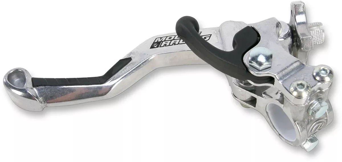 Moose Offroad EZ3 Clutch Lever Assembly – Shorty – Hot Start – Black-HOO221-002