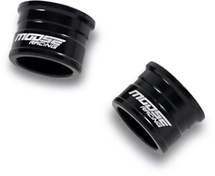 Moose Offroad Fast Wheel Spacer – Front – Black – Yamaha-W16-4305GB