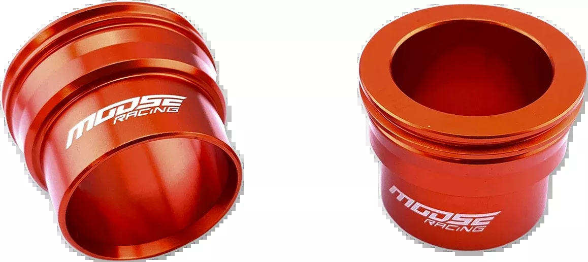 Moose Offroad Fast Wheel Spacer – Front – Orange – KTM-W16-5311O