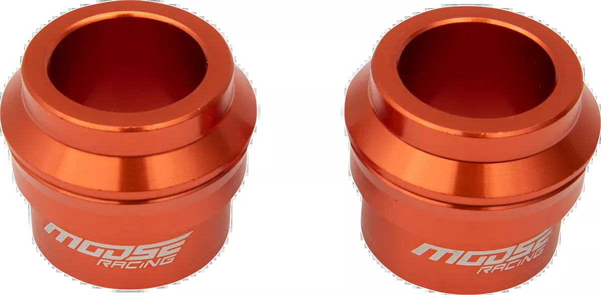 Moose Offroad Fast Wheel Spacer – Front – Orange – KTM-W16-5312O