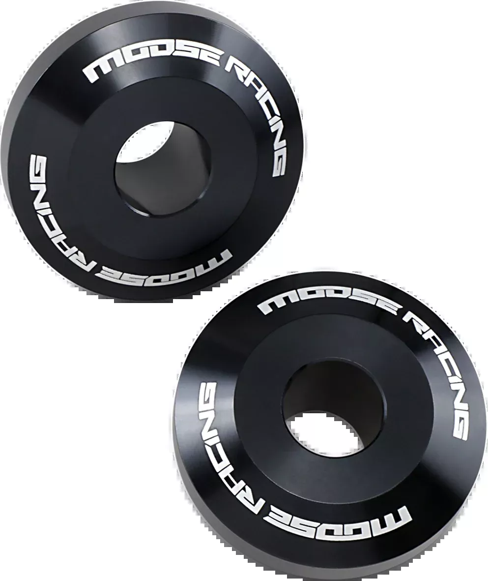 Moose Offroad Fast Wheel Spacer – Rear – Black – Beta-W16-5305GB