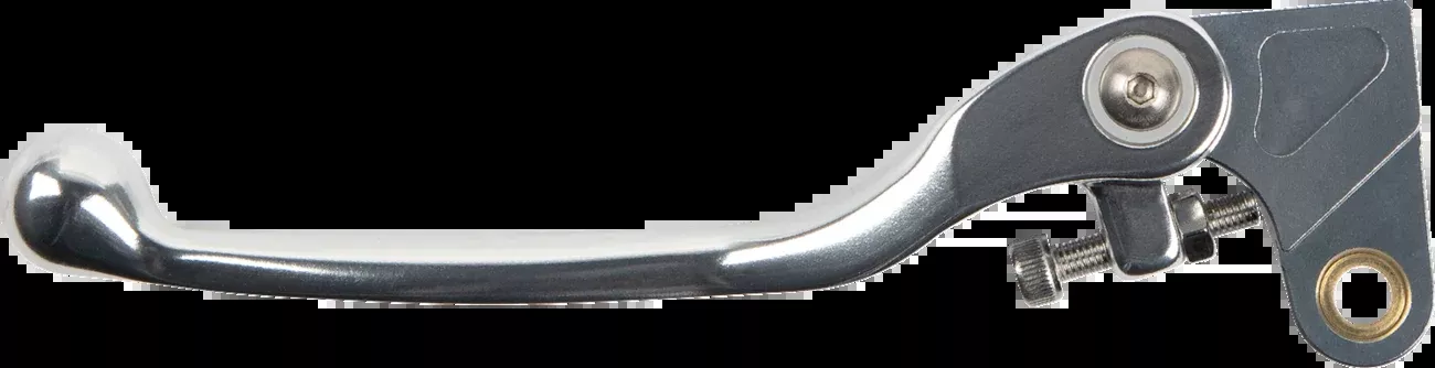 Moose Offroad Flex FG Forged 6061-T6 Clutch Lever – Silver-H07-1908CS