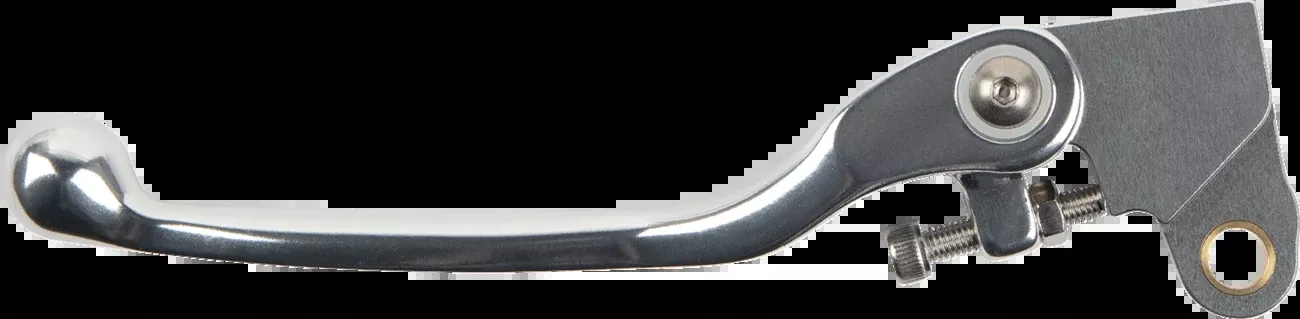 Moose Offroad Flex FG Forged 6061-T6 Clutch Lever – Silver-H07-1920CS