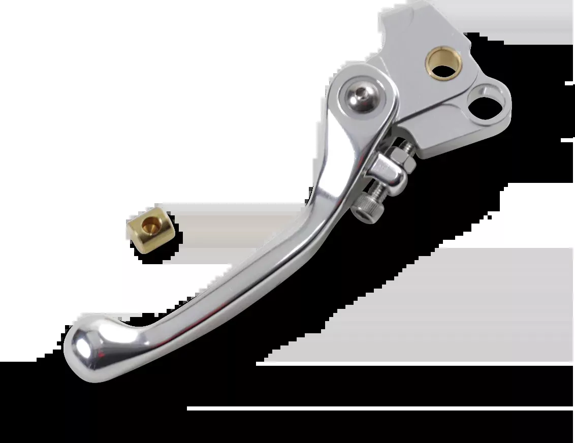 Moose Offroad Flex FG Forged 6061-T6 Clutch Lever – Silver-H07-2909CS