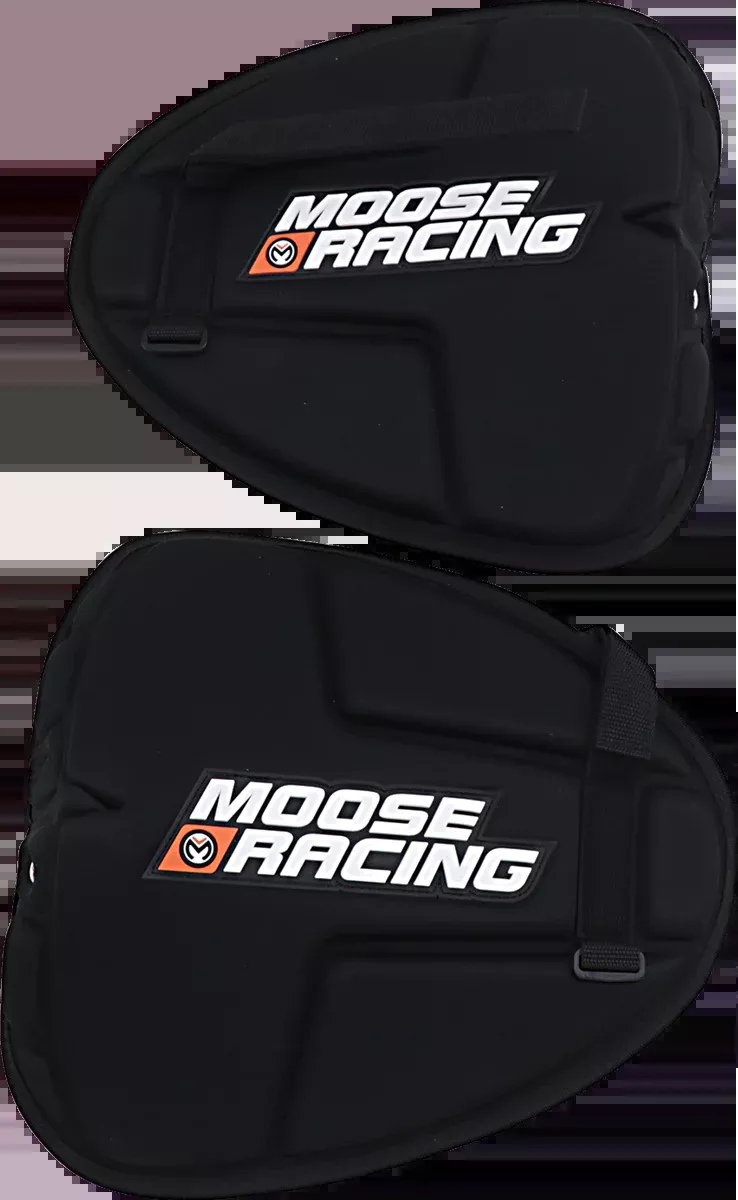 Moose Offroad Foam Handguards – Black-0635-0661
