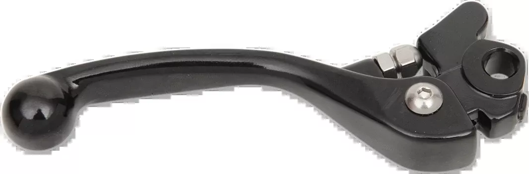 Moose Offroad Forged 6061-T6 Brake Lever – Black-H07-3501BB