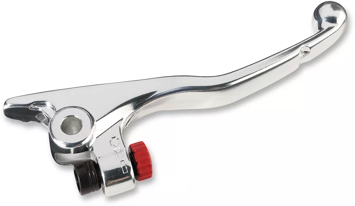 Moose Offroad Forged 6061-T6 Brake Lever – Silver-H07-5921S