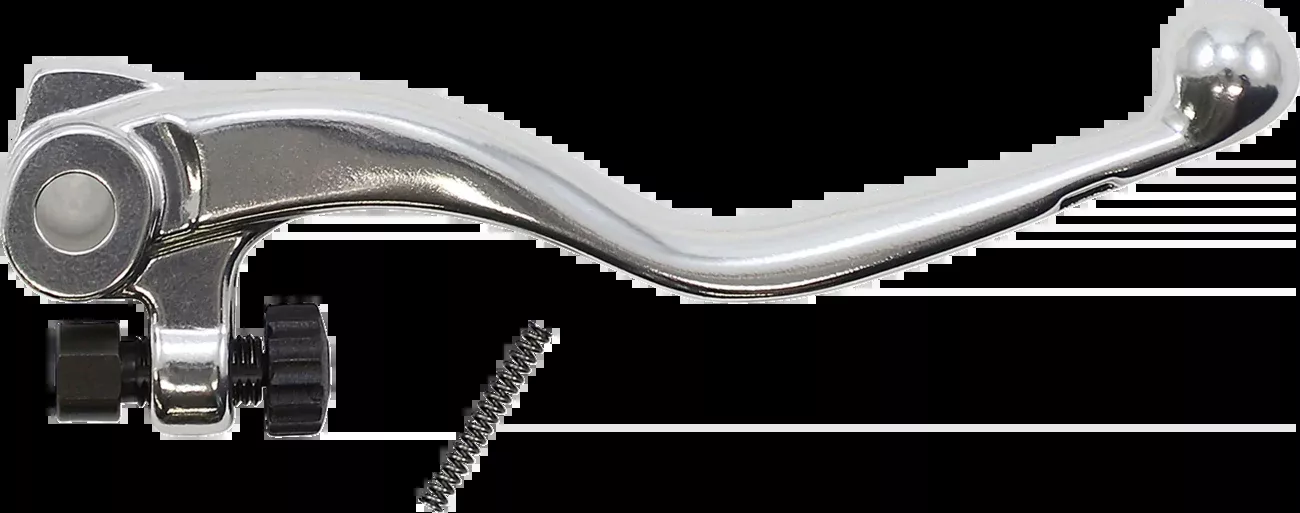 Moose Offroad Forged 6061-T6 Brake Lever – Silver-H07-5941BS