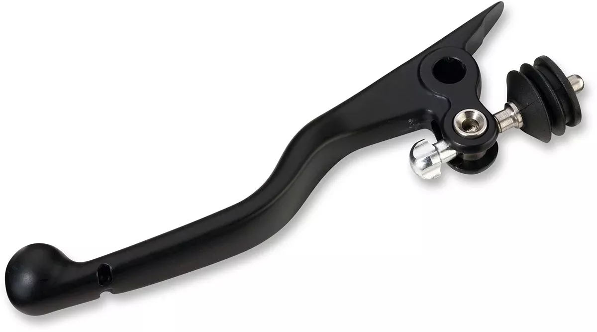 Moose Offroad Forged 6061-T6 Clutch Lever – Black-H07-5922B