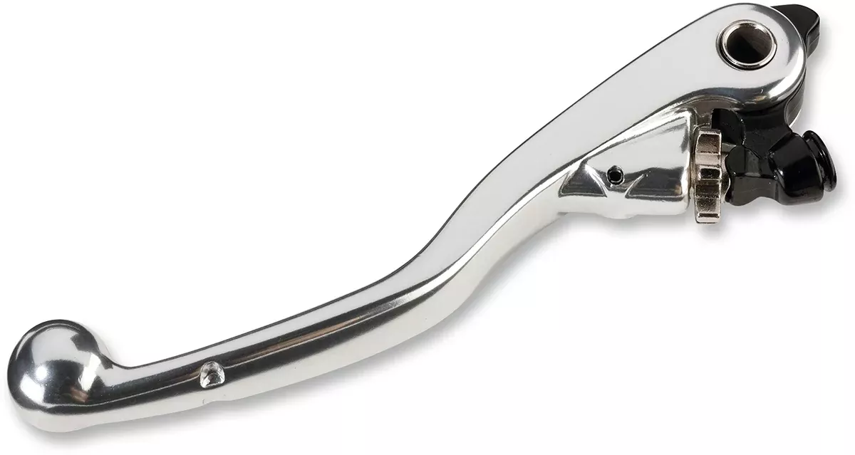 Moose Offroad Forged 6061-T6 Clutch Lever – Silver-H07-5923S