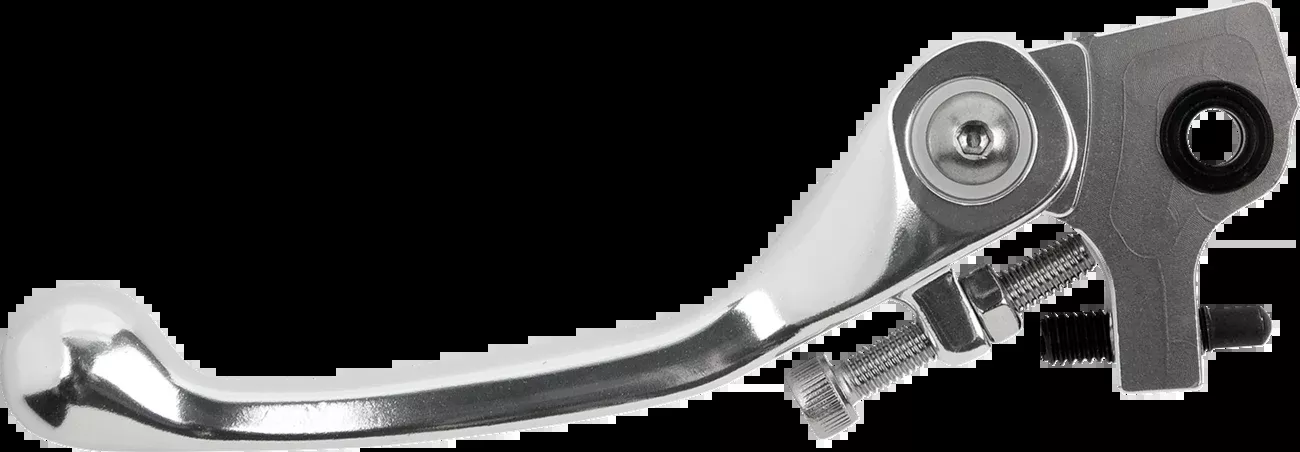 Moose Offroad Forged 6061-T6 Clutch Lever – Silver-H07-5929CS
