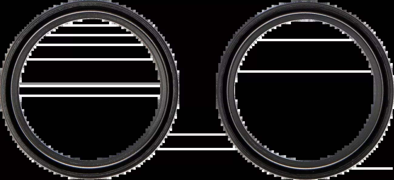 Moose Offroad Fork Oil Seal Set – 48 mm-0407-0728