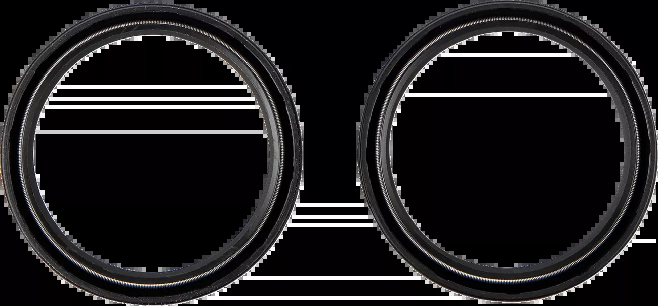 Moose Offroad Fork Oil Seal Set – 49 mm-0407-0729