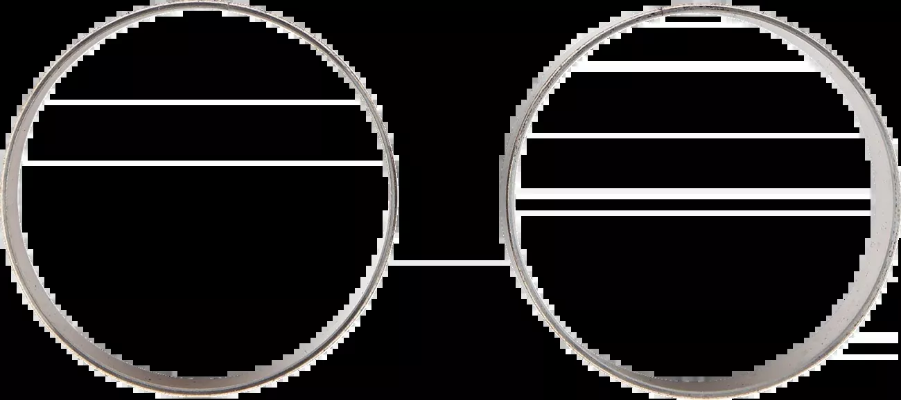 Moose Offroad Fork Slide Bushings – 49.7 mm-0413-0151