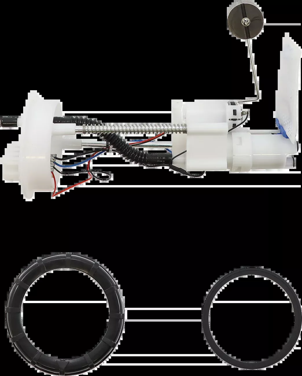 Moose Offroad Fuel Pump Module – Polaris-100-3428-PU