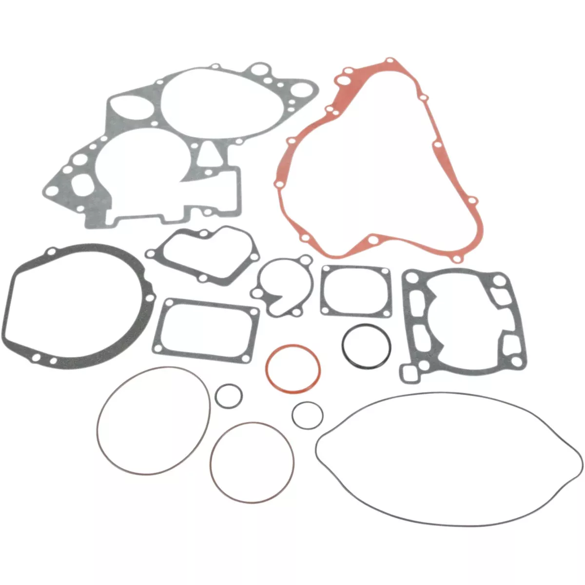 Moose Offroad Gasket - 808547MSE Suzuki RM 125 1992-1997