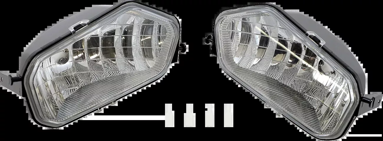 Moose Offroad Headlight – Halogen – Polaris-100-3450-PU