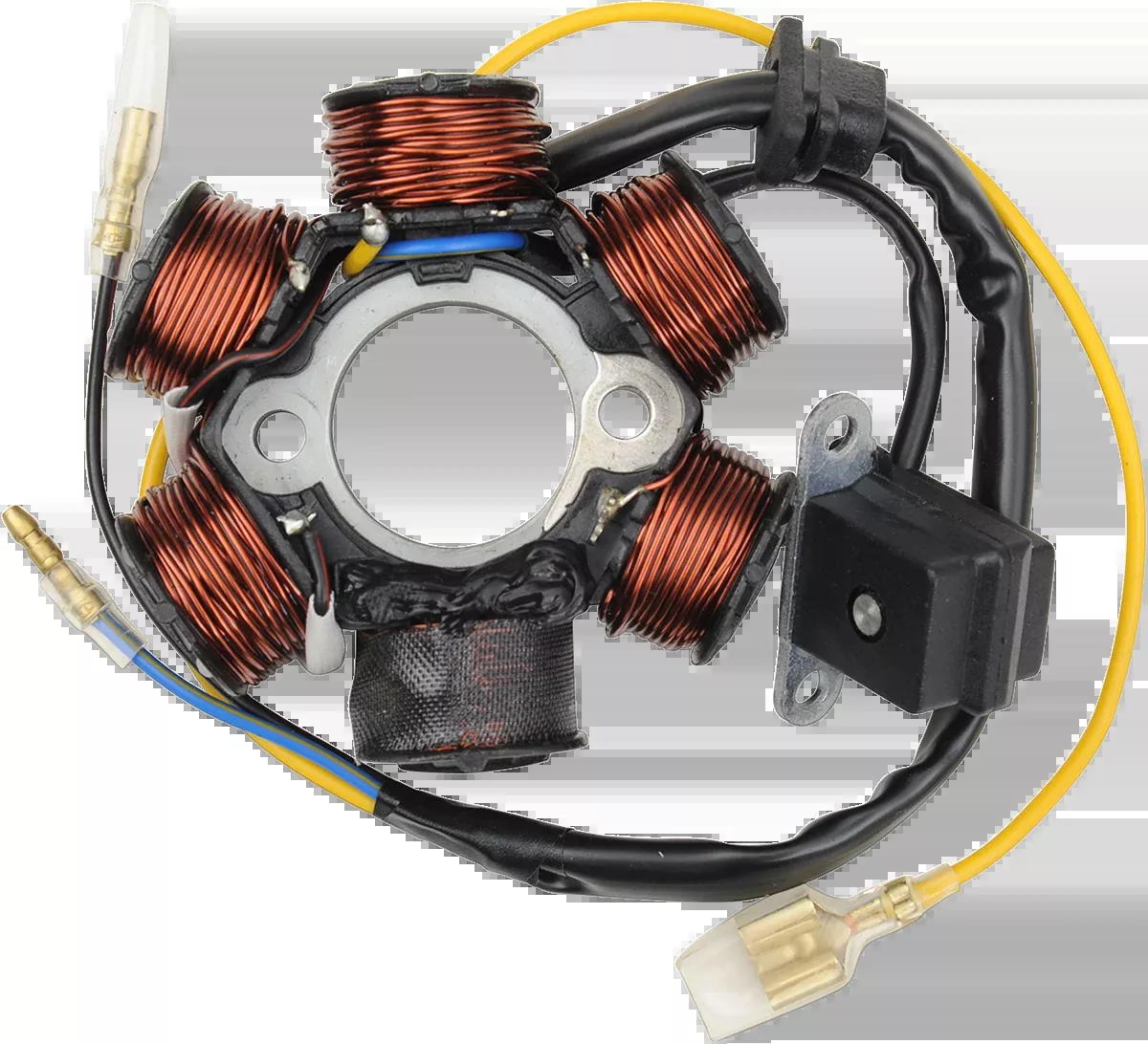 Moose Offroad High-Output Stator – Honda-M-21-600H