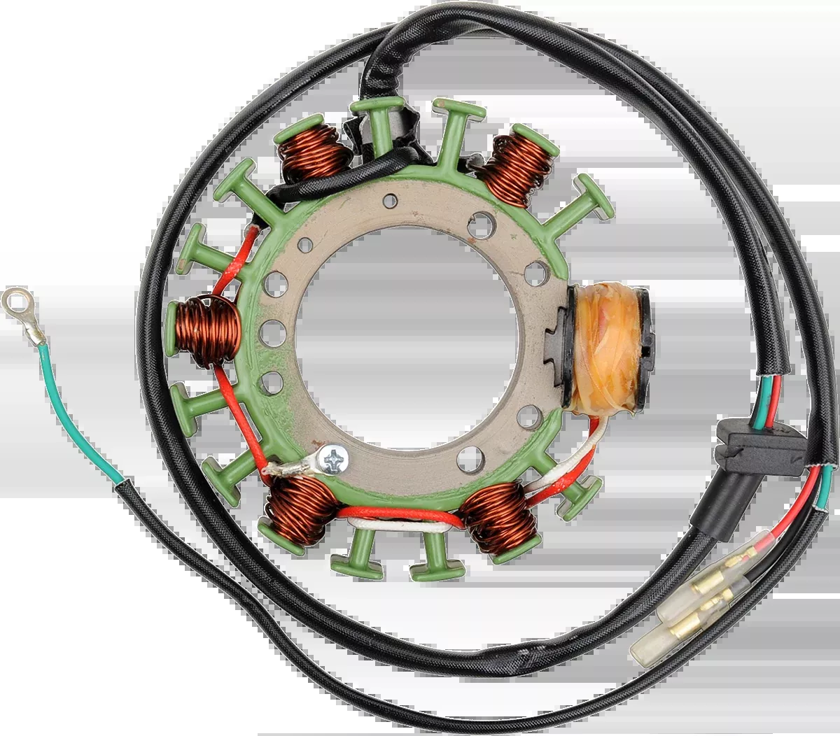 Moose Offroad High-Output Stator - Honda-M-21-613H