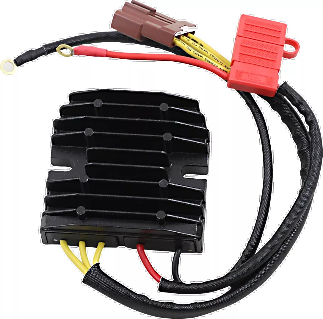 Moose Offroad Hot Shot Regulator/Rectifier - Lithium-ion Compatible - '03-'18 KTM-M-14-013H