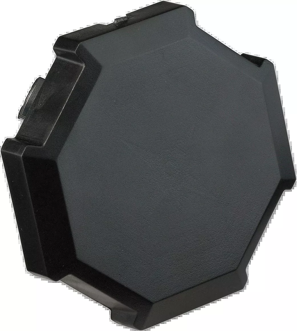 Moose Offroad Hub Cap – Black – RZR/General-100-2276-PU