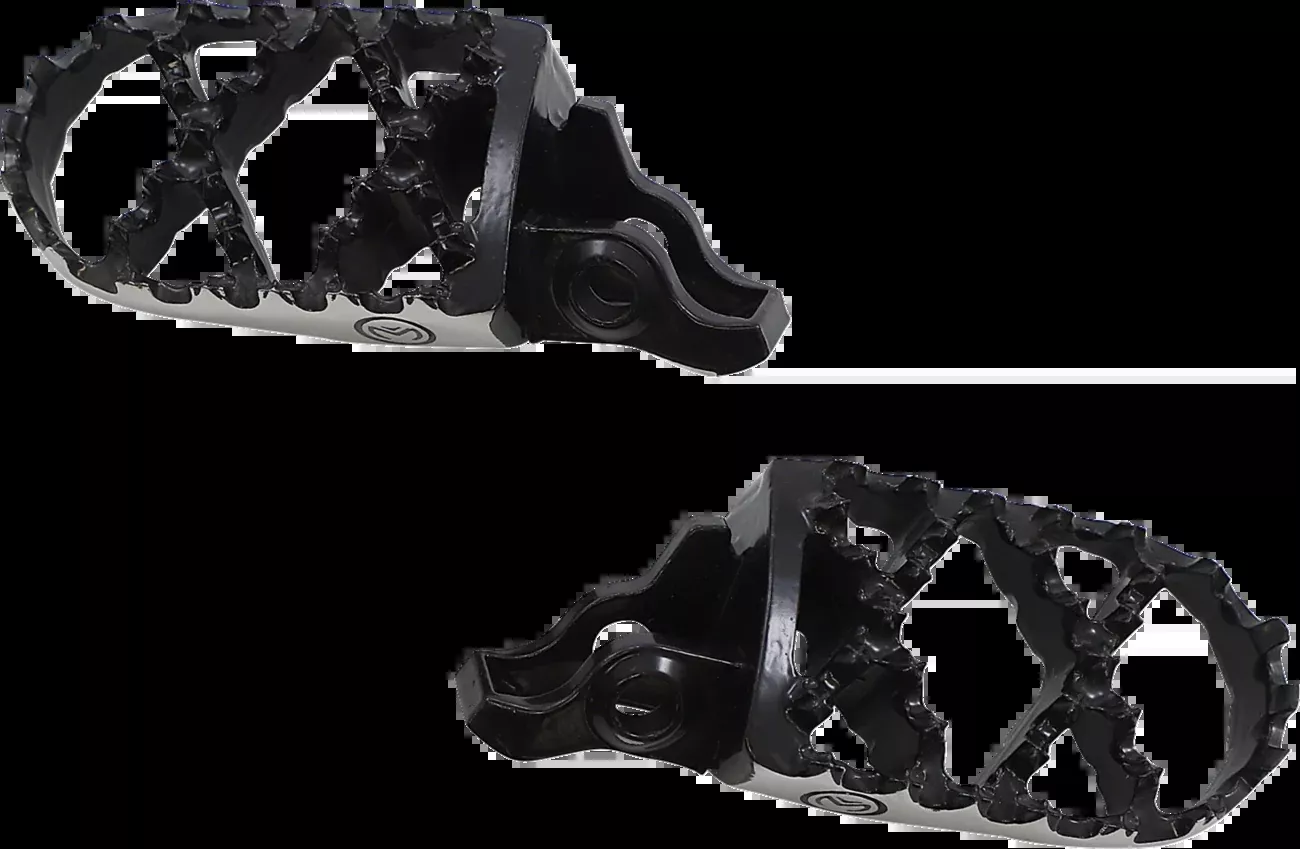 Moose Offroad Hybrid Foot Pegs – 1/2″ Offset – Honda-STCR-5B